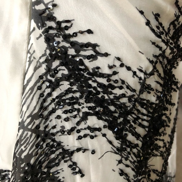 Alberto Makali | Black Dress - Picture 7 of 9